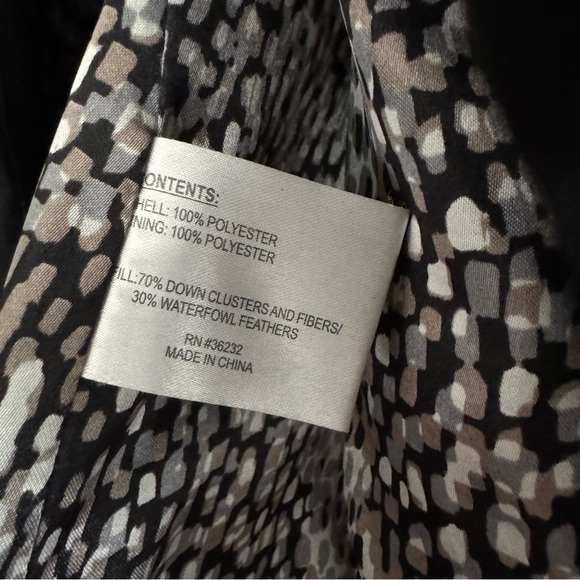 Gallery Quilted Puffer Coat - Picture 3 of 5